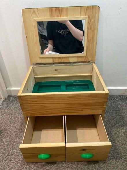 Photo of free Handmade storage unit (College Gardens CW3) #1