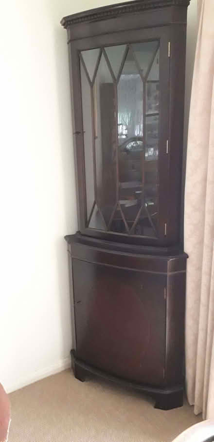 Photo of free Handy Corner Unit - Good Condition or Upcycling Project ? (Barton OX3) #1