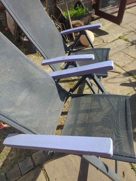 Photo of free Patio chairs (Sheffield S12) #2