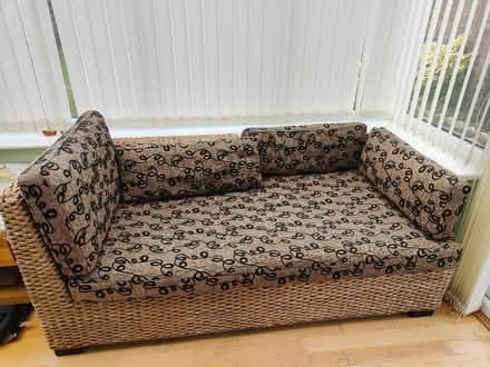 Photo of free Conservatory Rattan furniture (Clifford Park CV2) #2