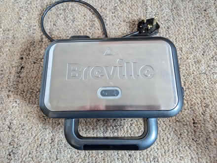 Photo of free Toastie Maker (Strawberry Hill TW1) #1