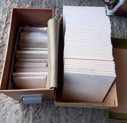 Photo of free Assorted tiles (Cherwell Heights OX16) #1