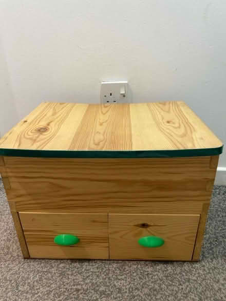 Photo of free Handmade storage unit (College Gardens CW3) #2