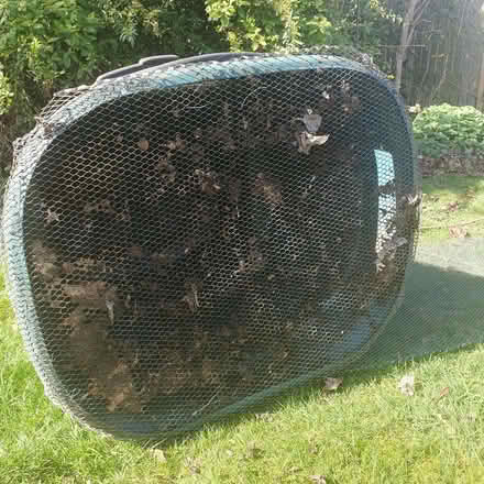 Photo of free Compost Bin Sankey Large H100xW90 cm (Moortown LS17) #2