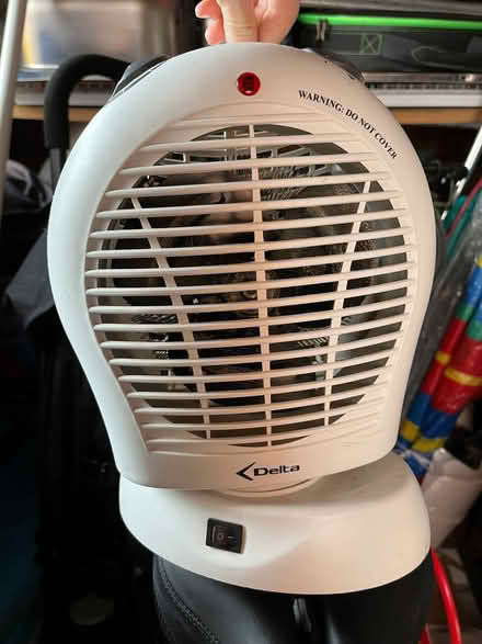 Photo of free Blow heater (Great Moor SK3) #2