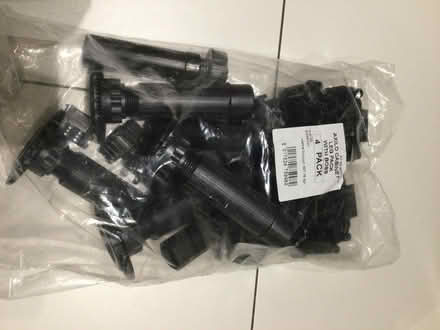 Photo of free Adjustable Kitchen Cabinet Legs (DA4) #1