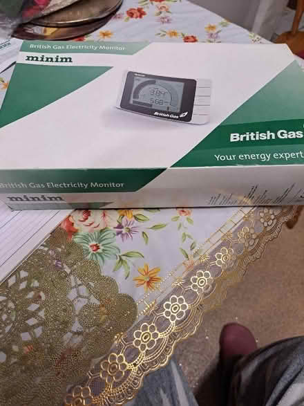 Photo of free Electricity monitor (West Croydon CR0) #1