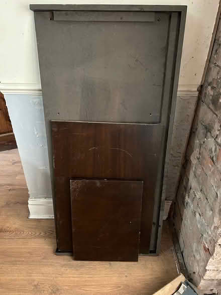 Photo of free Dark wood pieces (Wincobank, S5) #1