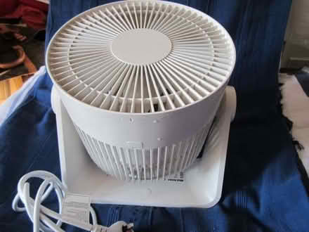 Photo of free Muji Electric Fan Multi-speed Multi-directional (Canonbury N1) #4