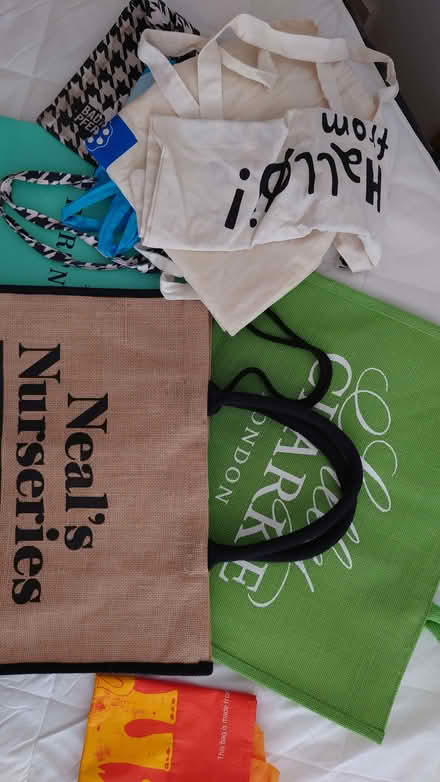 Photo of free Shopping Bags (Chelsea SW3) #1