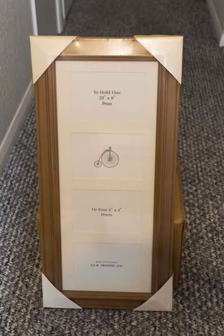 Photo of free Photo frames. (Bellfields GU1) #1