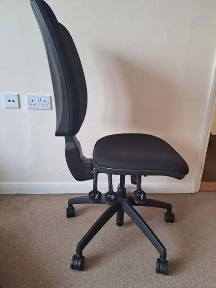 Photo of free Office chair (Chelmsford CM1) #2