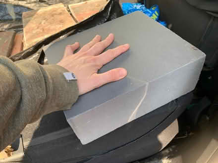 Photo of free Modelling / crafting foam (West Hampstead NW2) #1
