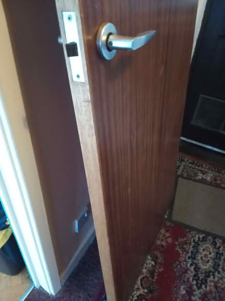 Photo of free Interior door (Askham CA10) #1