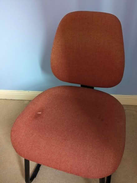 Photo of free Adjustable office chair (Oakhurst SN25) #2
