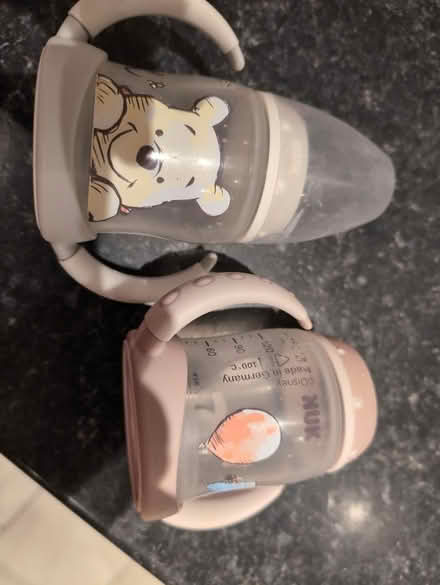 Photo of free Baby bottles (Byfleet KT14) #1