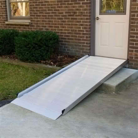 Photo of Wheelchair Ramps (Blyth NE24) #1