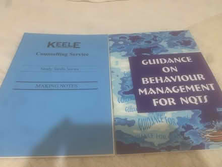 Photo of free Study skills/behaviour management (West Reading RG1) #1