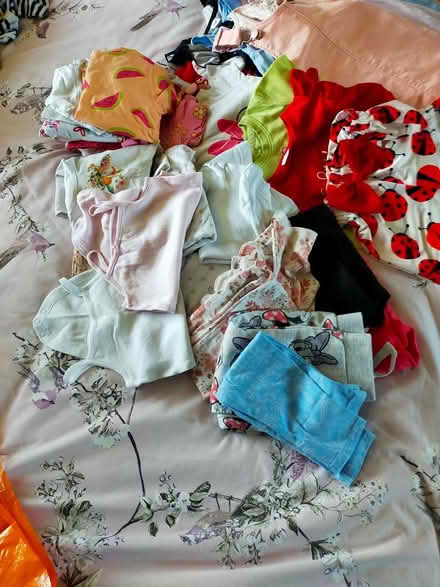 Photo of free Girls Baby clothes (Oswestry) #2
