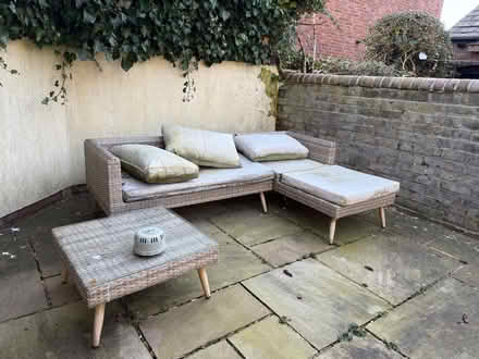 Photo of free Garden furniture (Pennington Green WN2) #1