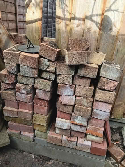 Photo of free Old bricks (Kings Hill SG12) #1