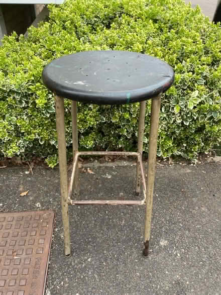 Photo of free Old Stool Still Sturdy (IG6) #1