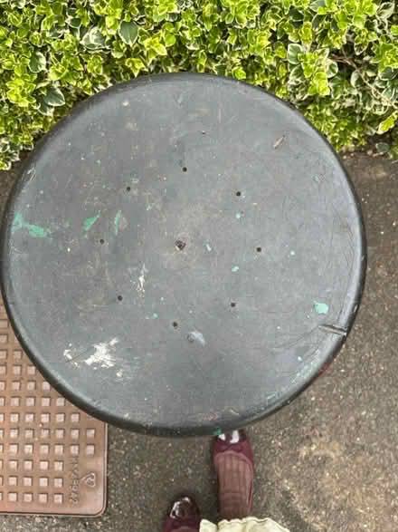 Photo of free Old Stool Still Sturdy (IG6) #2