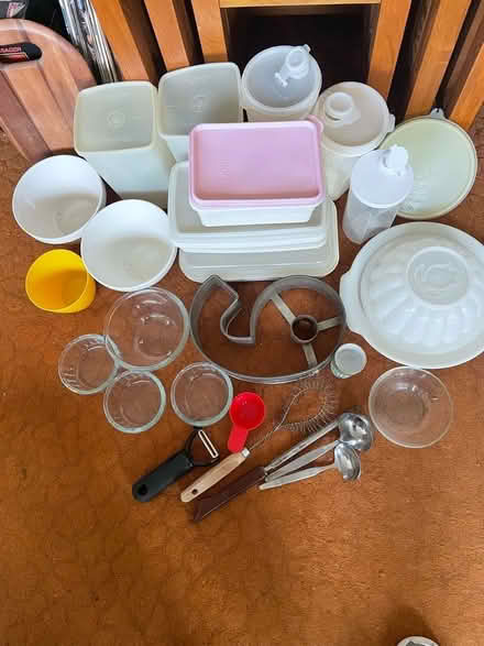 Photo of free Kitchen items (Sele Farm SG14) #1