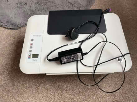 Photo of free HP all in one printer - working (Great billing Northamtpon) #1