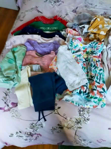 Photo of free Girls clothing (Oswestry) #3