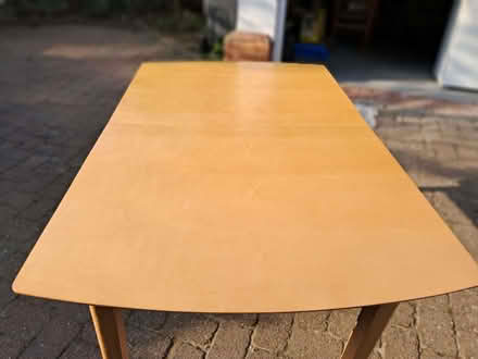 Photo of free Dining table (Teddington TW11) #1