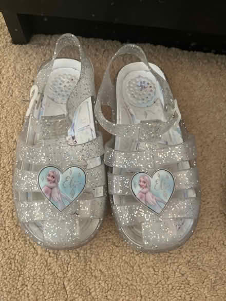 Photo of free Girls shoes (Brentford) #3