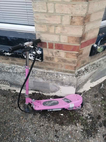 Photo of free Scooter (Upper Parkstone BH14) #1