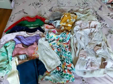 Photo of free Girls clothing (Oswestry) #1