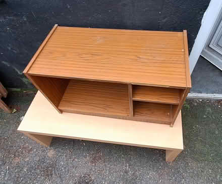 Photo of free Coffee Table & Storing Unit/TV Unit (Rathfarnham) #2