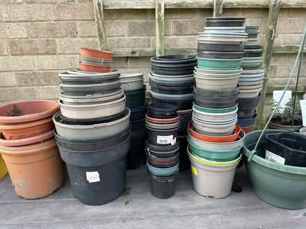 Photo of free Plant pots and Seed Sowing Containers (Two Dales DE4) #2