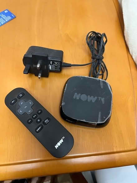 Photo of free Now box (Bare LA4) #1