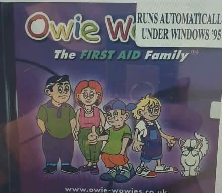Photo of Owie-wowies (Romford RM3) #1