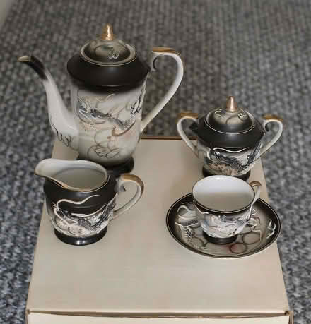 Photo of free Coffee set. (Bellfields GU1) #1