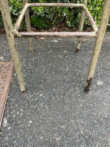 Photo of free Old Stool Still Sturdy (IG6) #3
