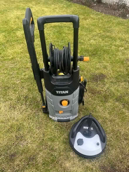 Photo of free Titan jet wash (not working) (Farnborough BR6) #1