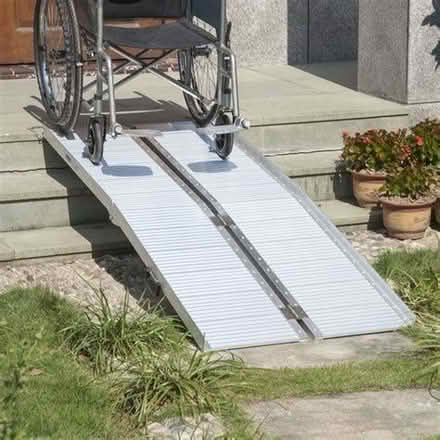Photo of Wheelchair Ramps (Blyth NE24) #2