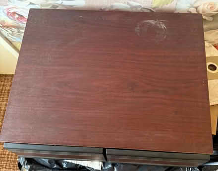 Photo of free Video storage case (Croydon. CR2 9) #1