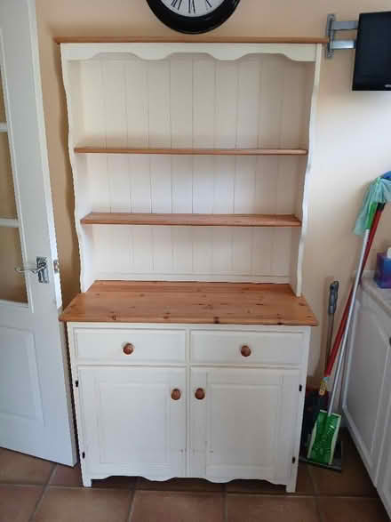 Photo of free Pine Welsh dresser (Much Hoole PR4) #1