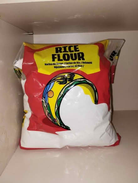Photo of free Rice Flour (Bedford, MK40) #1