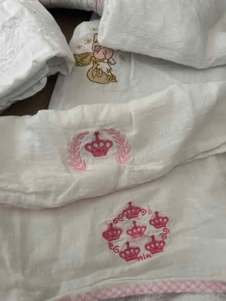 Photo of free Baby girl muslins (Brentford) #3