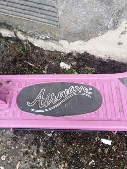 Photo of free Scooter (Upper Parkstone BH14) #2