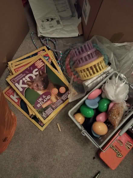 Photo of free Bric a brac (Wakefield WF1) #1