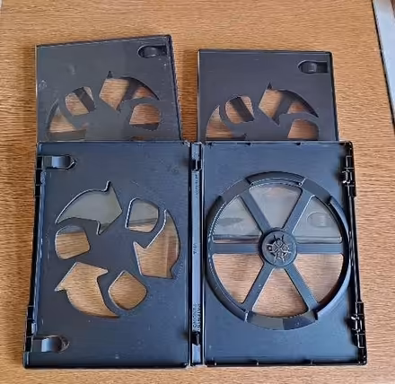 Photo of free Dvd cases (Pinehurst SG13) #2