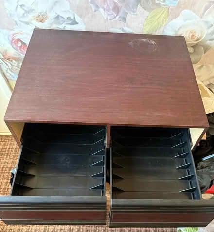 Photo of free Video storage case (Croydon. CR2 9) #2